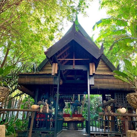 Petit Villa Boutique & Spa Siem Reap Exteriör bild
