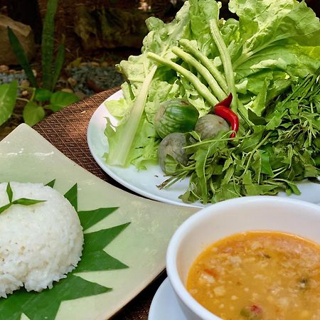 Petit Villa Boutique & Spa Siem Reap Exteriör bild
