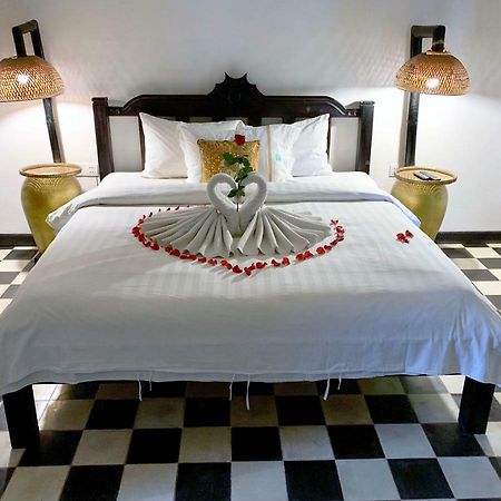 Petit Villa Boutique & Spa Siem Reap Exteriör bild
