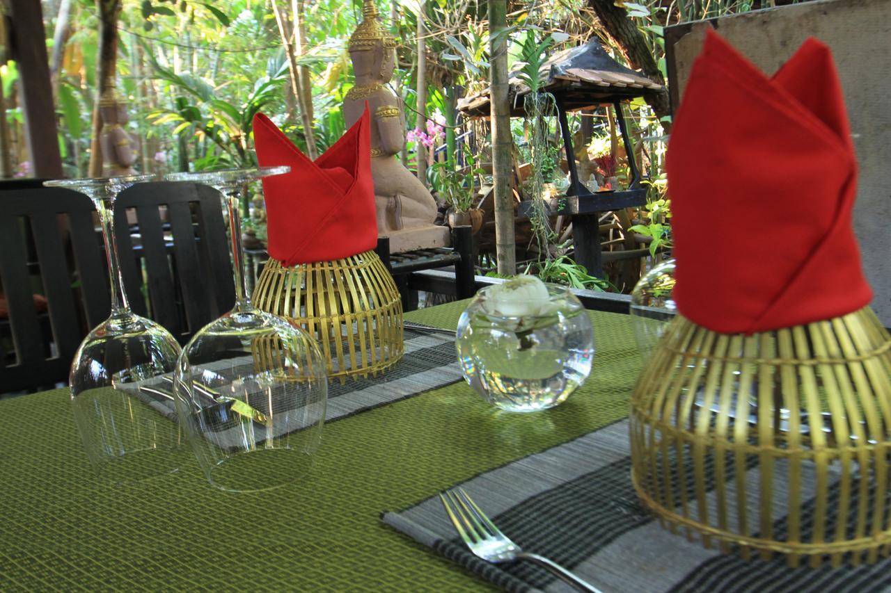 Petit Villa Boutique & Spa Siem Reap Exteriör bild