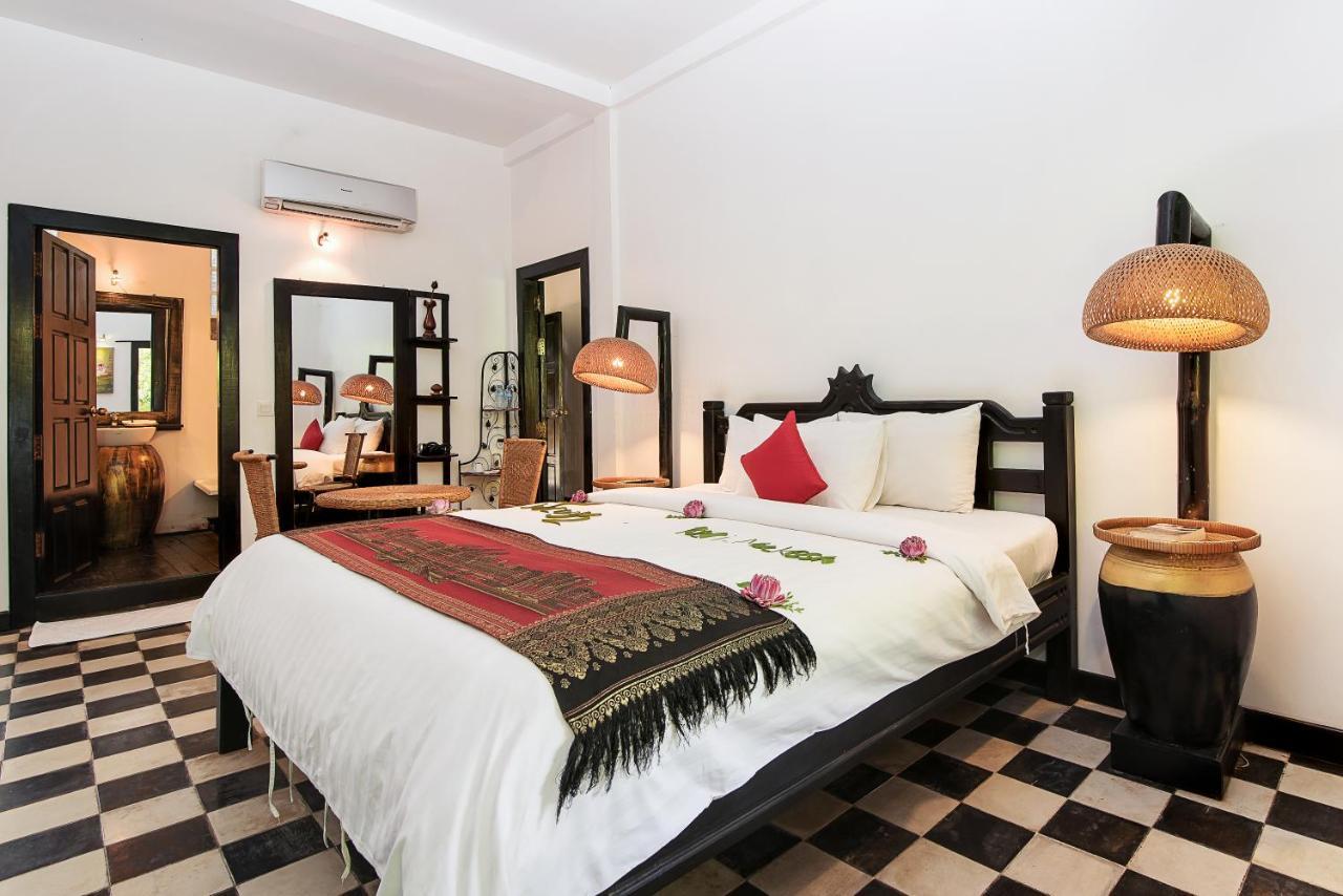 Petit Villa Boutique & Spa Siem Reap Exteriör bild
