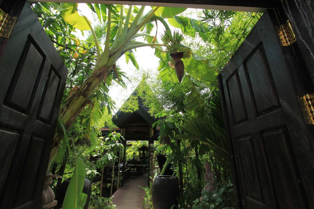 Petit Villa Boutique & Spa Siem Reap Exteriör bild