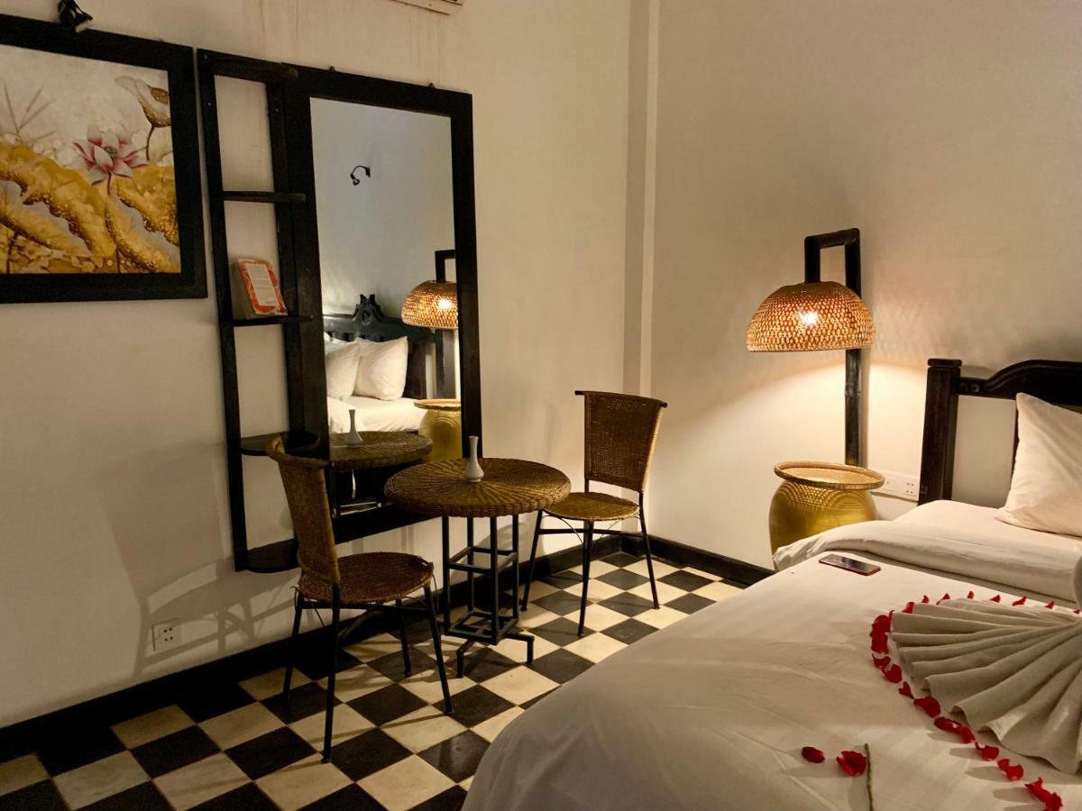 Petit Villa Boutique & Spa Siem Reap Exteriör bild