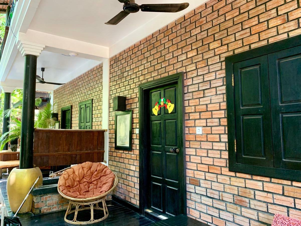 Petit Villa Boutique & Spa Siem Reap Exteriör bild