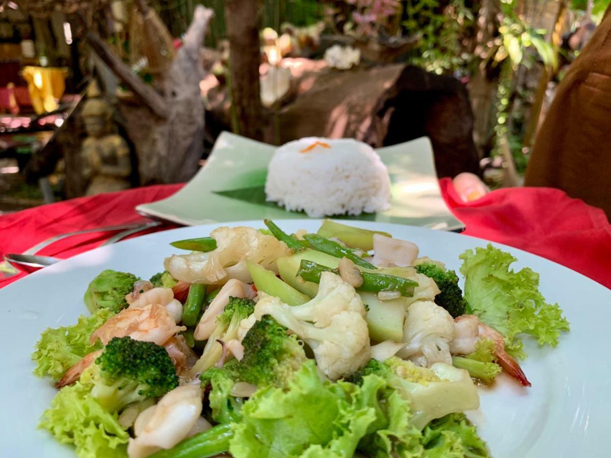 Petit Villa Boutique & Spa Siem Reap Exteriör bild