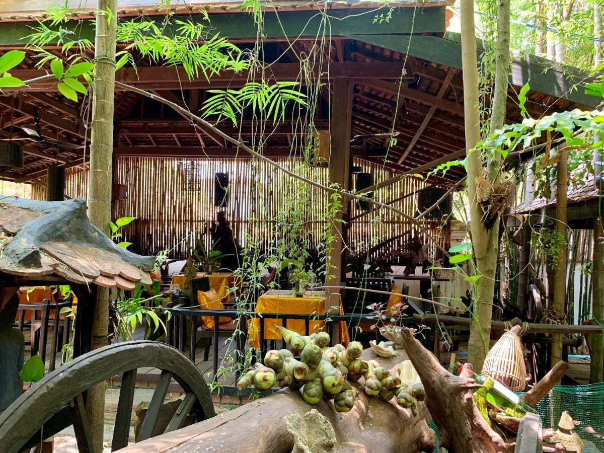 Petit Villa Boutique & Spa Siem Reap Exteriör bild