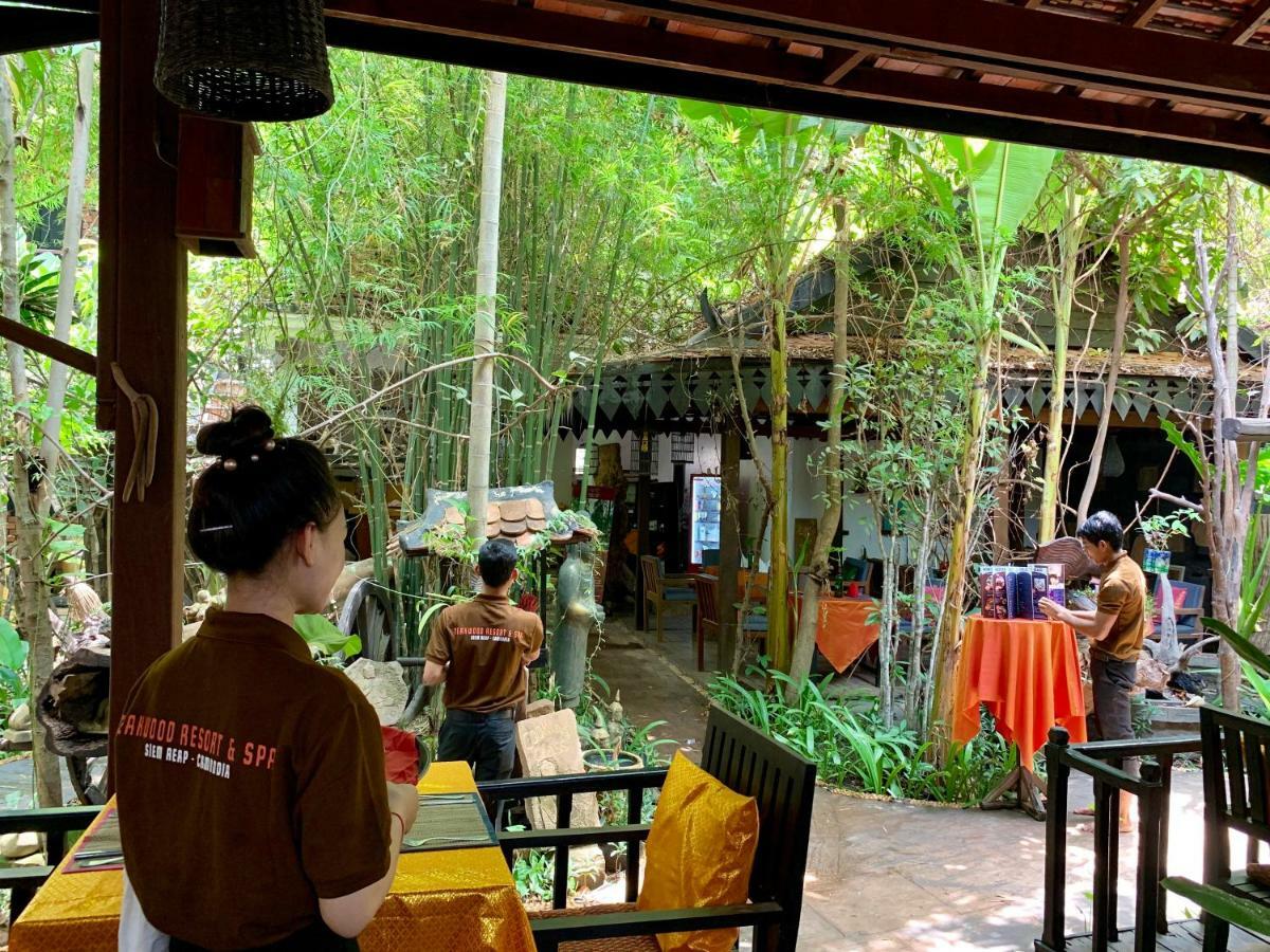 Petit Villa Boutique & Spa Siem Reap Exteriör bild