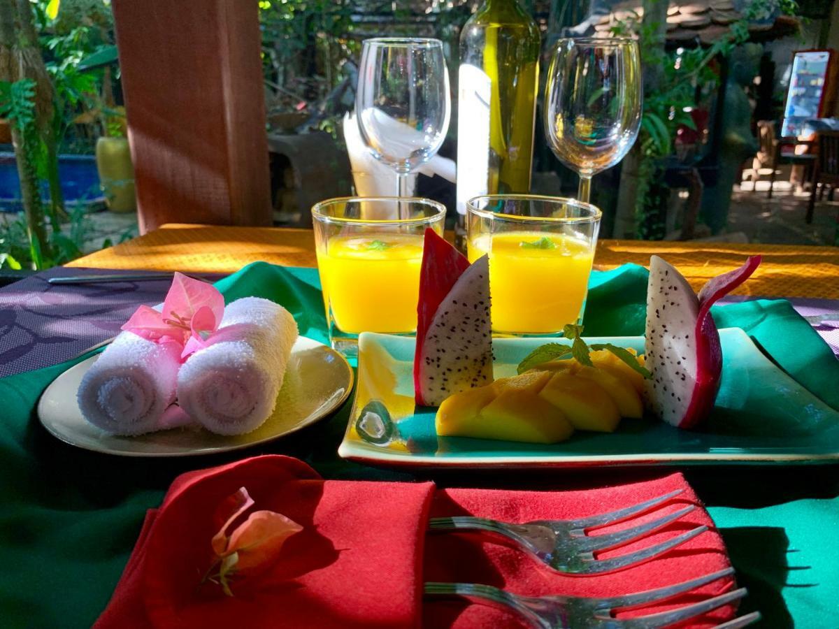 Petit Villa Boutique & Spa Siem Reap Exteriör bild