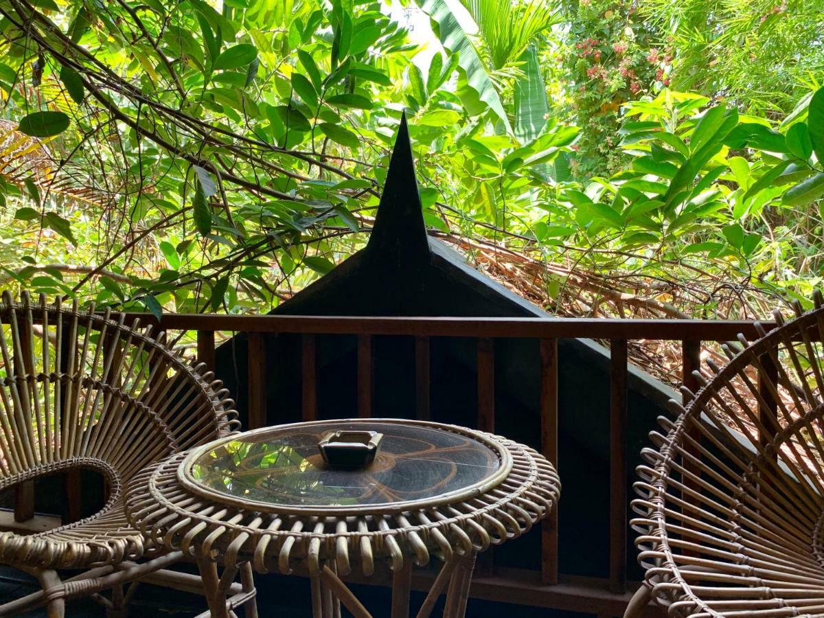 Petit Villa Boutique & Spa Siem Reap Exteriör bild