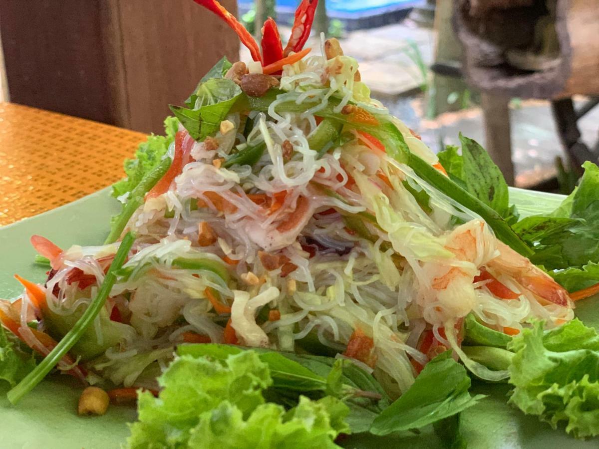 Petit Villa Boutique & Spa Siem Reap Exteriör bild