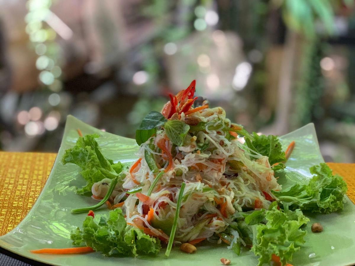 Petit Villa Boutique & Spa Siem Reap Exteriör bild