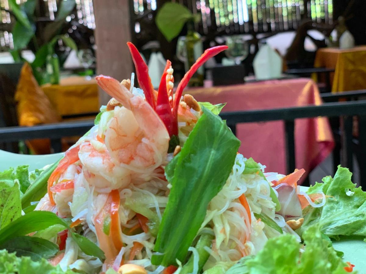Petit Villa Boutique & Spa Siem Reap Exteriör bild