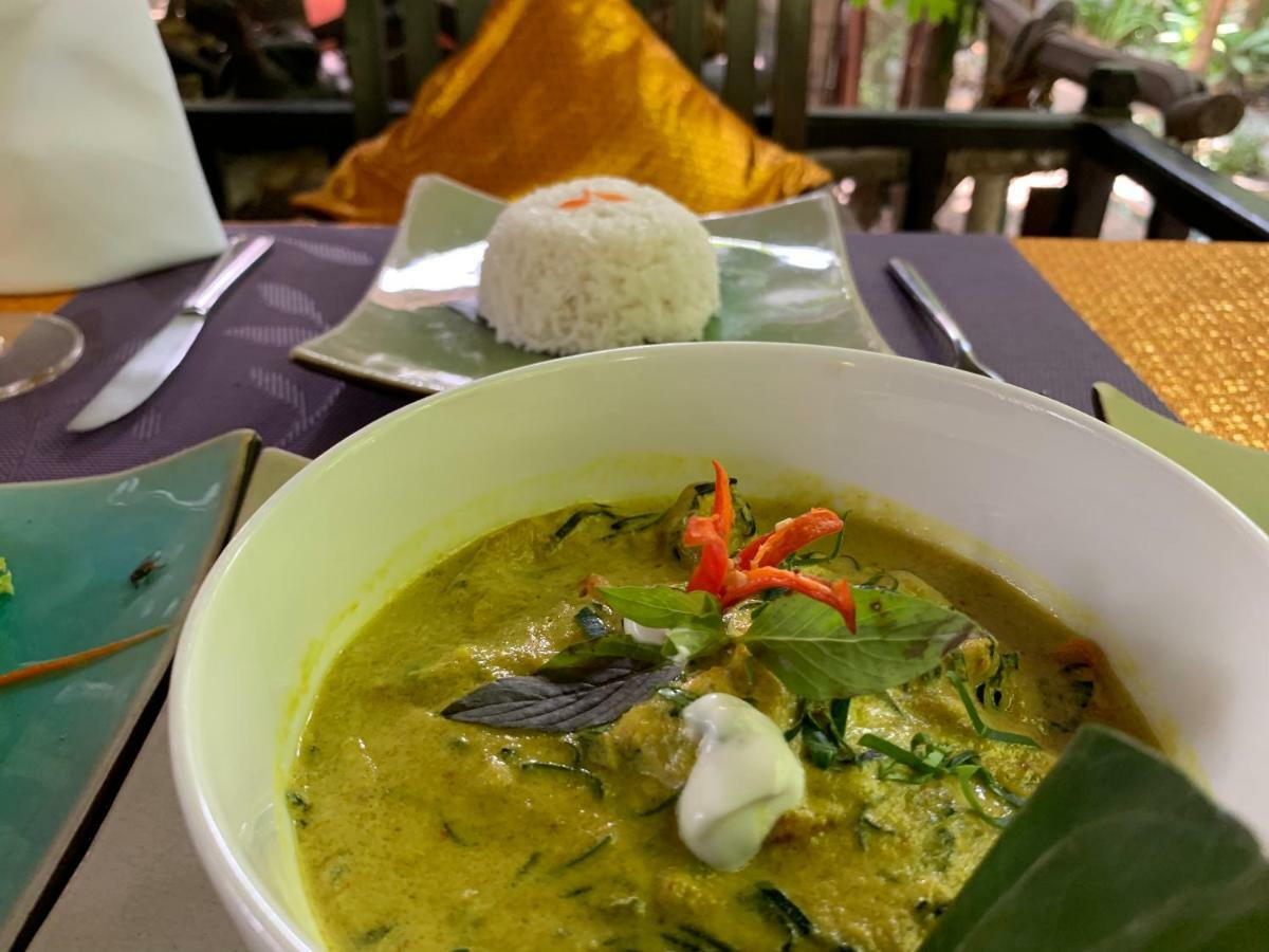 Petit Villa Boutique & Spa Siem Reap Exteriör bild