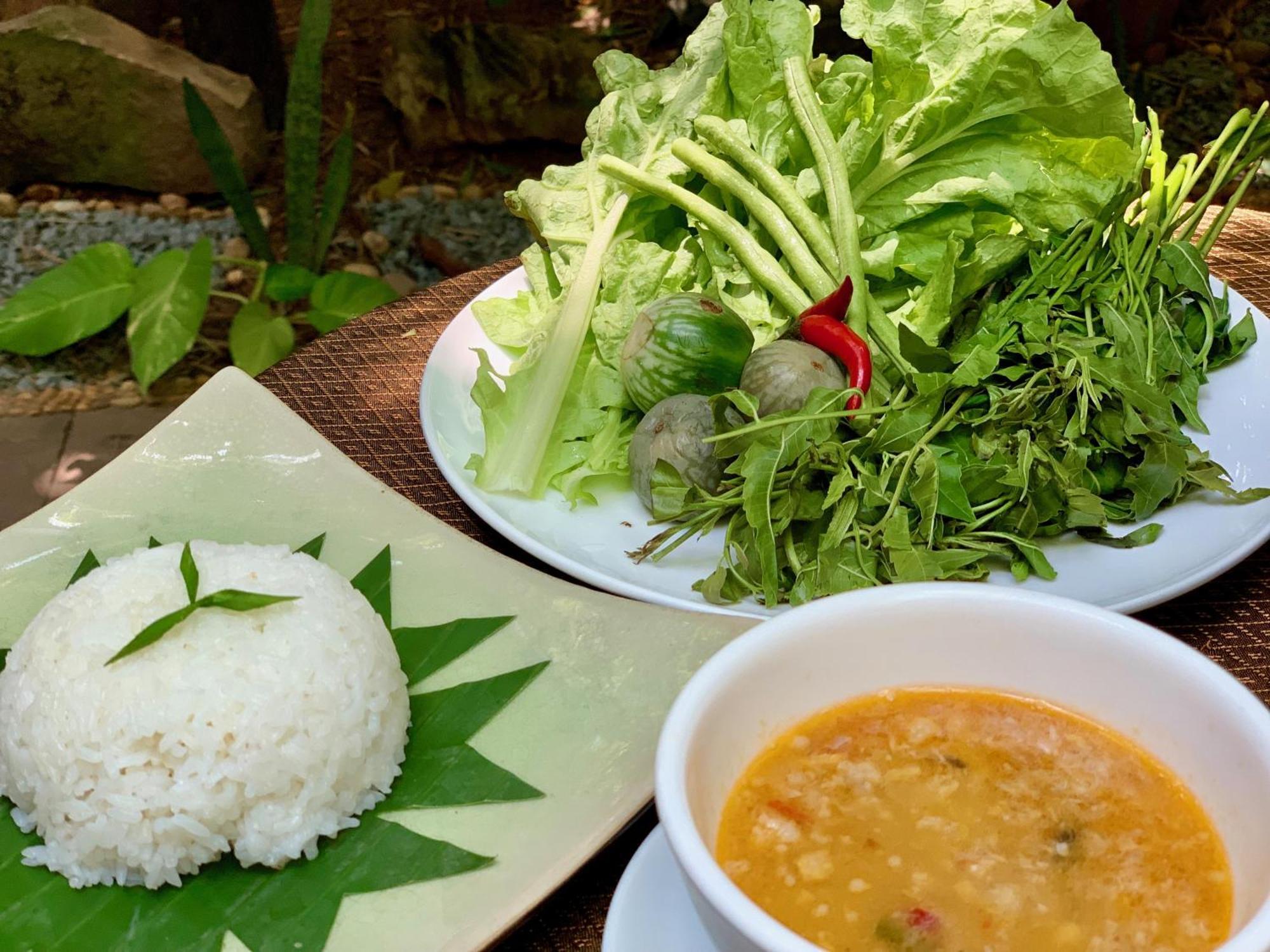 Petit Villa Boutique & Spa Siem Reap Exteriör bild
