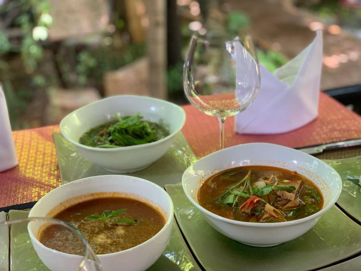 Petit Villa Boutique & Spa Siem Reap Exteriör bild