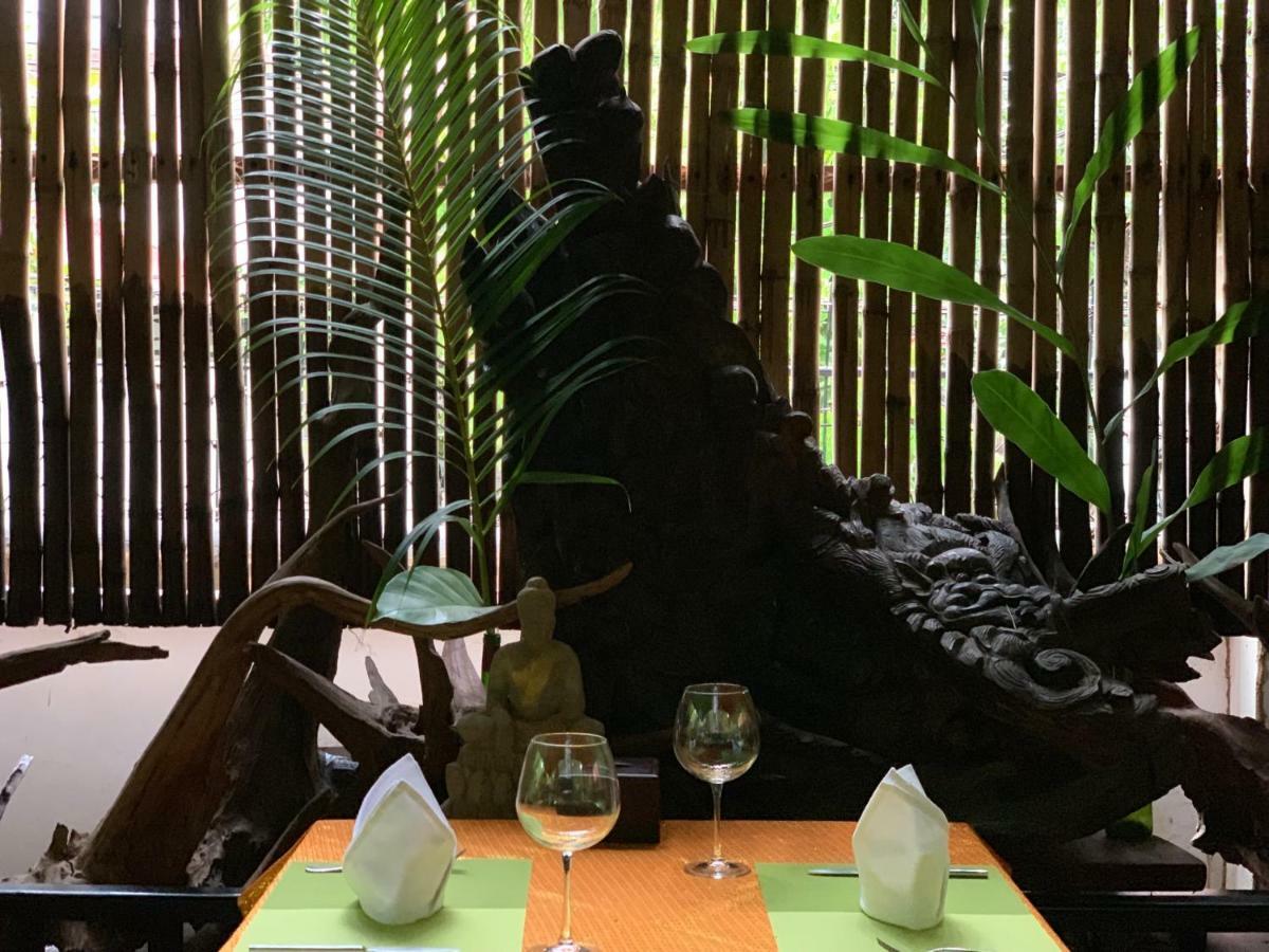 Petit Villa Boutique & Spa Siem Reap Exteriör bild