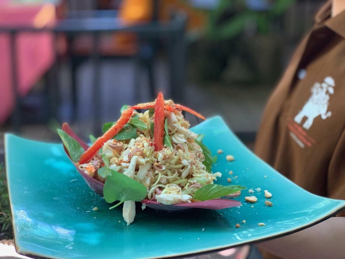 Petit Villa Boutique & Spa Siem Reap Exteriör bild