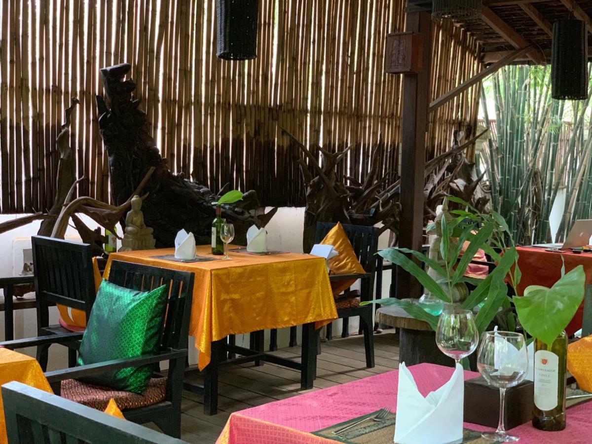 Petit Villa Boutique & Spa Siem Reap Exteriör bild
