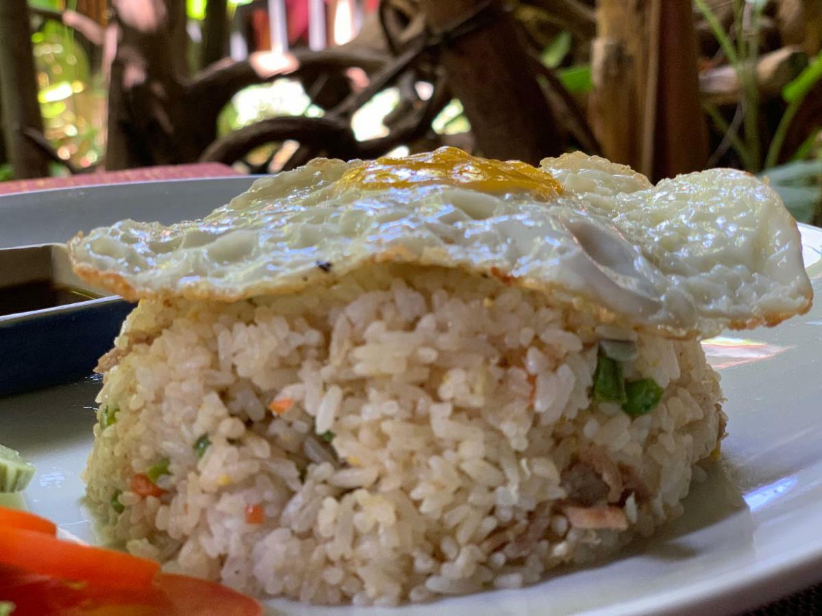 Petit Villa Boutique & Spa Siem Reap Exteriör bild