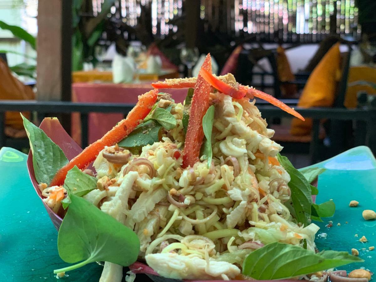 Petit Villa Boutique & Spa Siem Reap Exteriör bild