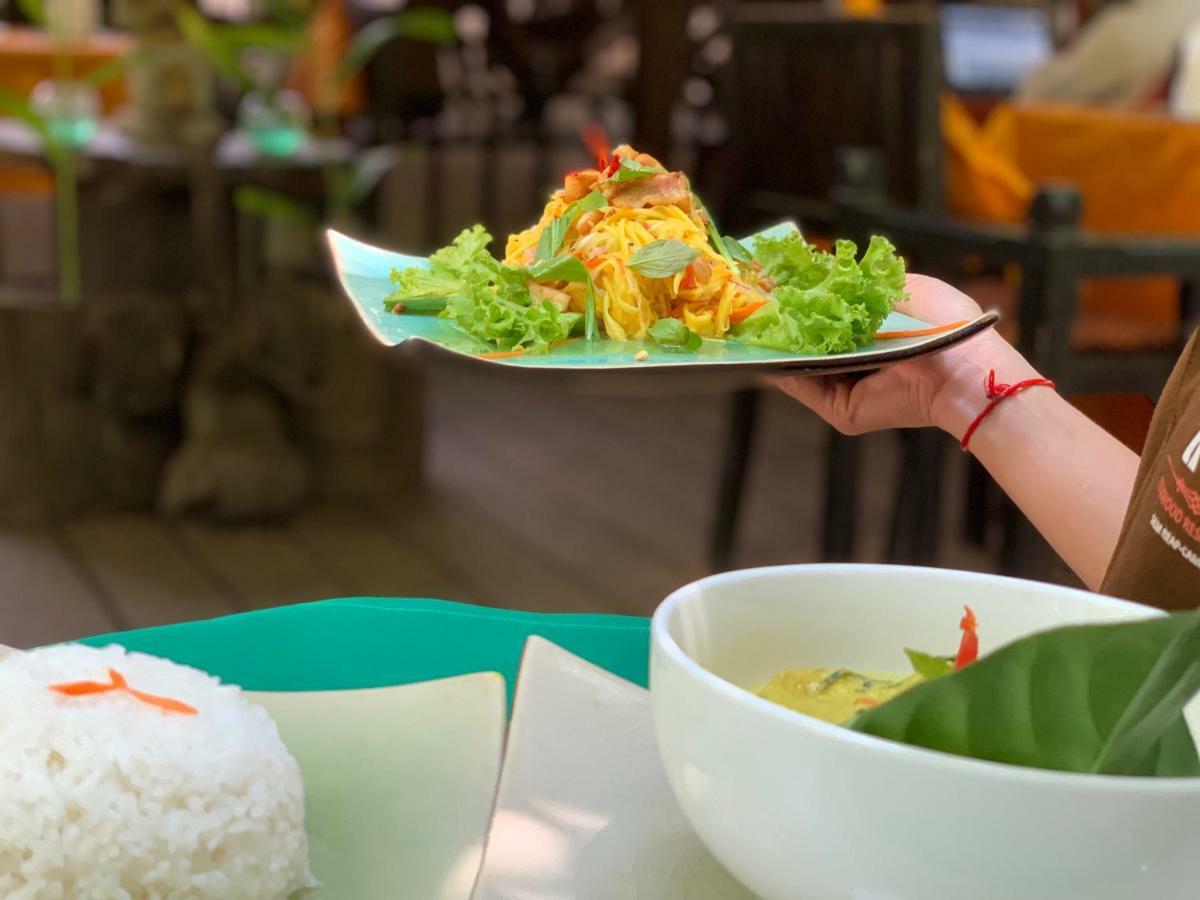 Petit Villa Boutique & Spa Siem Reap Exteriör bild