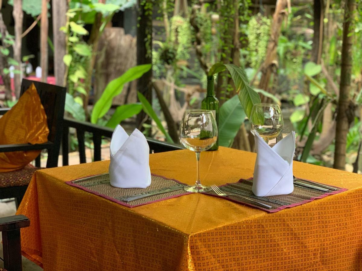 Petit Villa Boutique & Spa Siem Reap Exteriör bild