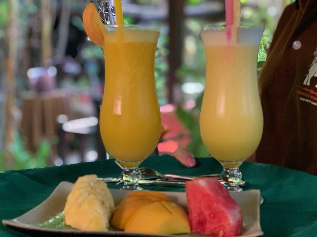 Petit Villa Boutique & Spa Siem Reap Exteriör bild