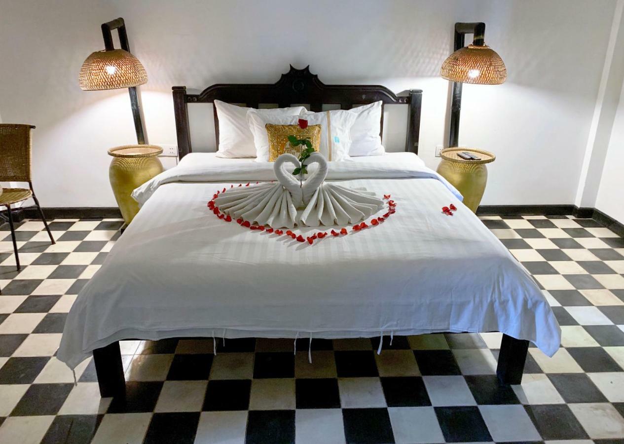 Petit Villa Boutique & Spa Siem Reap Exteriör bild