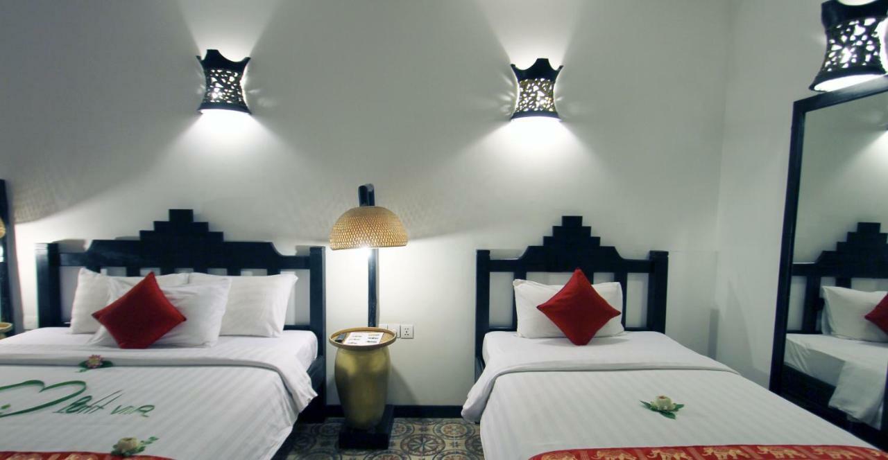 Petit Villa Boutique & Spa Siem Reap Exteriör bild